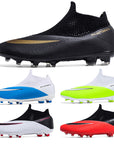 Football Shoes New High - Top Flying Socks Shoes
