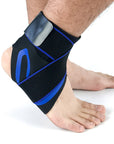 Ankle Support Brace Safety Running Basketball Sports Ankle Sleeves