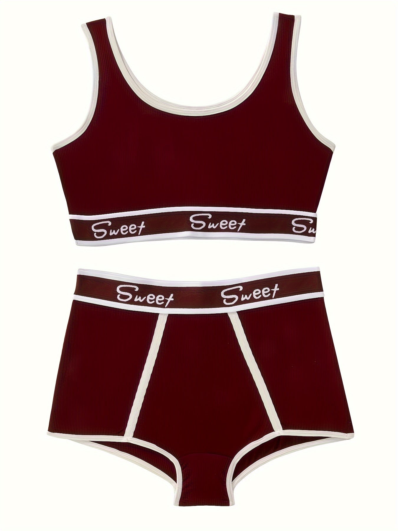 1pc Set Cross-Border European and American Style Seamless Breathable Backless Bra and Panty Underwear for Women