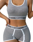 Versatile Casual Sportswear Breathable Comfort