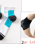 Ankle Support Brace Safety Running Basketball Sports Ankle Sleeves