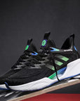 Men's Breathable Casual Shoes Shock Absorption Soft Sole Sneakers