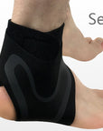 Ankle Support Brace Safety Running Basketball Sports Ankle Sleeves