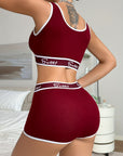 1pc Set Cross-Border European and American Style Seamless Breathable Backless Bra and Panty Underwear for Women