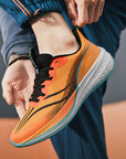 Running Shoes Ultra-light Shock Absorption Technology Sneaker