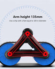 Double Wheel Abdominal Exerciser Women Men Automatic Rebound Ab Wheel Roller Waist Trainer Gym Sports Home Exercise Devices