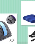 Lumbar Tractor Waist Traction Therapy Lumbar Orthosis Lumbar Intervertebral Disc Waist Prominent Back Pain Relief