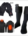 Winter Gloves Touch Screen Riding Motorcycle Sliding Waterproof Sports Gloves With Fleece
