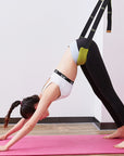 Yoga Strap Exercise Gym Belt