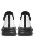 Pattern Plus Size Breathable Sports Shock Absorption Running Shoes