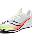 Running Shoes Ultra-light Shock Absorption Technology Sneaker
