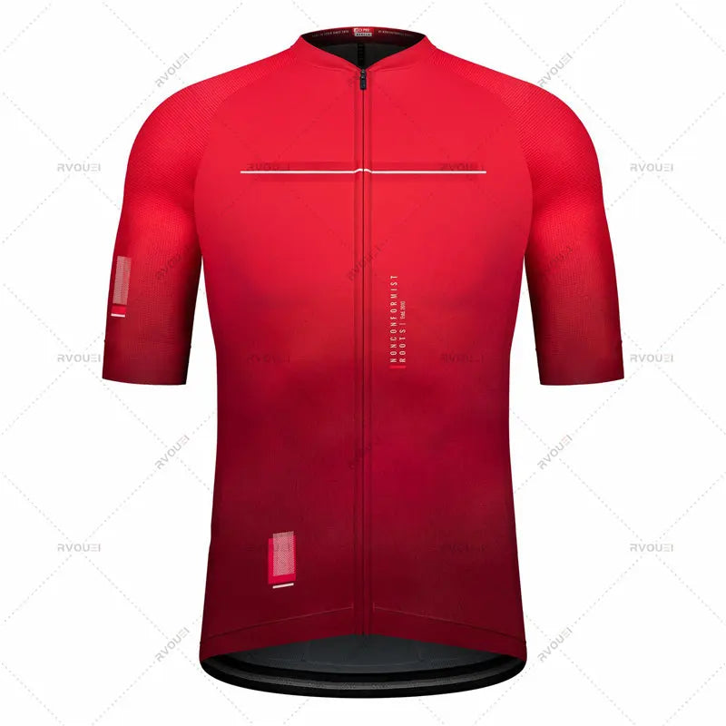 Spain 2026 Bicycle Wear MTB Cycling Clothing Bike uniform short sleeve Cycle shirt Racing Cycling Jersey ropa ciclismo hombre