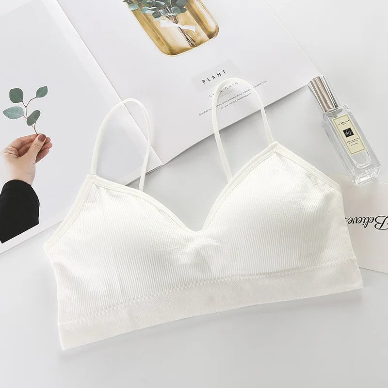 Women Sports Bras Fast Dry Elastic Padded Gym Running skeep Bra Solid color Fitness Yoga Sport breathable Tops