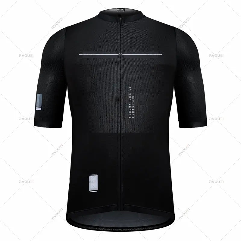 Spain 2026 Bicycle Wear MTB Cycling Clothing Bike uniform short sleeve Cycle shirt Racing Cycling Jersey ropa ciclismo hombre