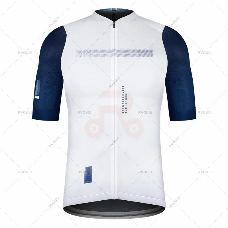 Spain 2026 Bicycle Wear MTB Cycling Clothing Bike uniform short sleeve Cycle shirt Racing Cycling Jersey ropa ciclismo hombre