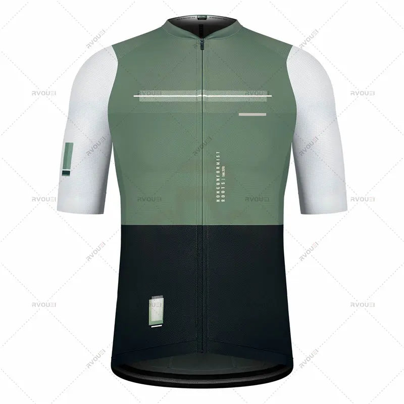 Spain 2026 Bicycle Wear MTB Cycling Clothing Bike uniform short sleeve Cycle shirt Racing Cycling Jersey ropa ciclismo hombre