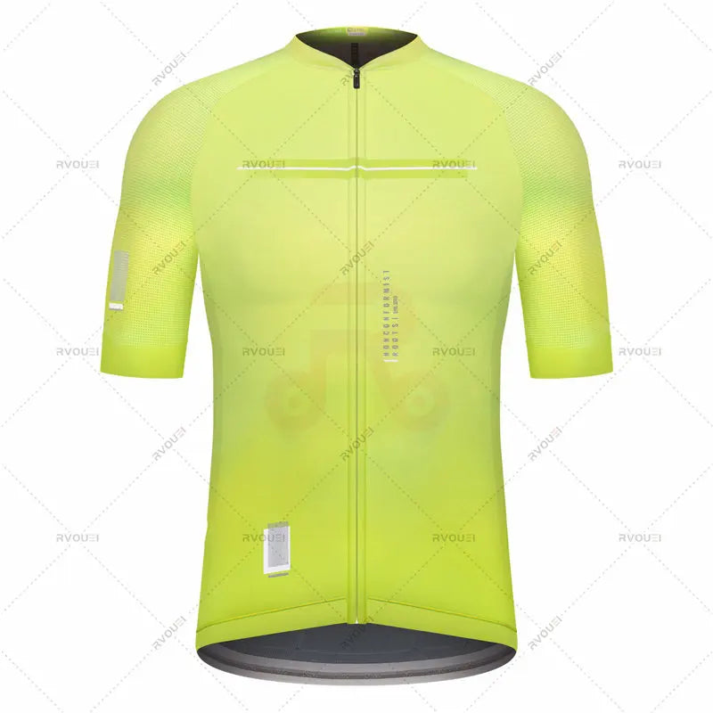Spain 2026 Bicycle Wear MTB Cycling Clothing Bike uniform short sleeve Cycle shirt Racing Cycling Jersey ropa ciclismo hombre