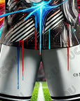 2026 New Ai Design Graffiti Football Jersey Ronaldo 