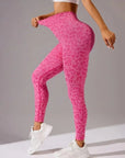High Waist Sports Leggings Women Seamless Leopard Yoga Pants Sexy Hip Lift Trainning Fitness Outdoor Sports Tights for Women