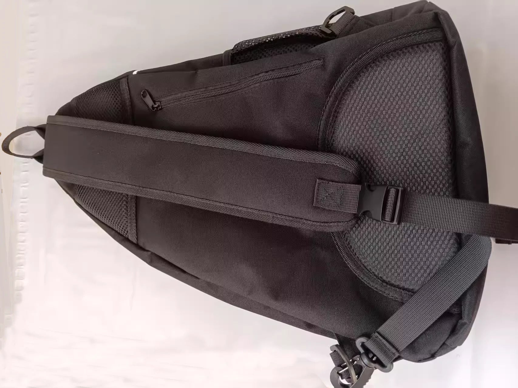 Oxford Tennis and Badminton Bag Outdoor Sports Training Shoulder Tennis Bag Pick Ball Paddle Backpack Crossbody Bags