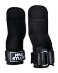 Gym Gloves Fitness Hand Palm Protection Equipment Anti Slip Wear-resistant Wrist Protection Hard Pull Grip Strength Gloves