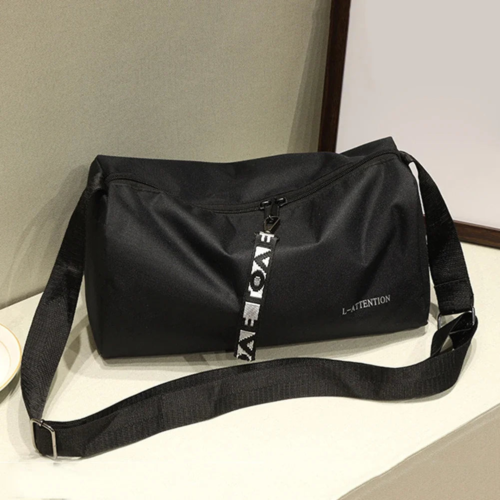 Sport Gym Bag Men Women Outdoor Waterproof Large Capacity Separate Space For Shoes pouch Fitness Sports Backpack Travel Bag