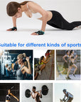 2025 Gym Gloves for Men Women Weight Lifting Half Finger Breathable Anti Slip Training Fitness Workout Gloves