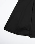 Womens Tennis Skirt with Pockets Crossover High Waisted Athletic Golf Skorts Running Workout Skirts 2 in 1 Fashion Streetwear