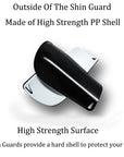 4pcs/set Sports Soccer Shin Guard Pad For Kids Football Shin Pads Support Calf Sleeve Shinguard For Adult Teens Children