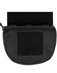 Outdoor sports vest expansion small bag waist bag MOLLE accessory tool small hanging bag portable multifunctional chest