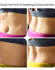 Waist Trainer Trimmer Sweat Belt Band for Men Lower Belly Fat Sauna Abs Shapers Slimming Workout Shapewear Girdle