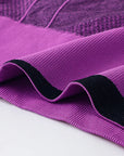 Women Breathable Sports Bra Absorb Sweat Shockproof Padded Gym Running Fitness Double Layer Seamless Yoga Sports Bra Underwear