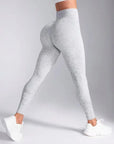 High Waist Sports Leggings Women Seamless Leopard Yoga Pants Sexy Hip Lift Trainning Fitness Outdoor Sports Tights for Women