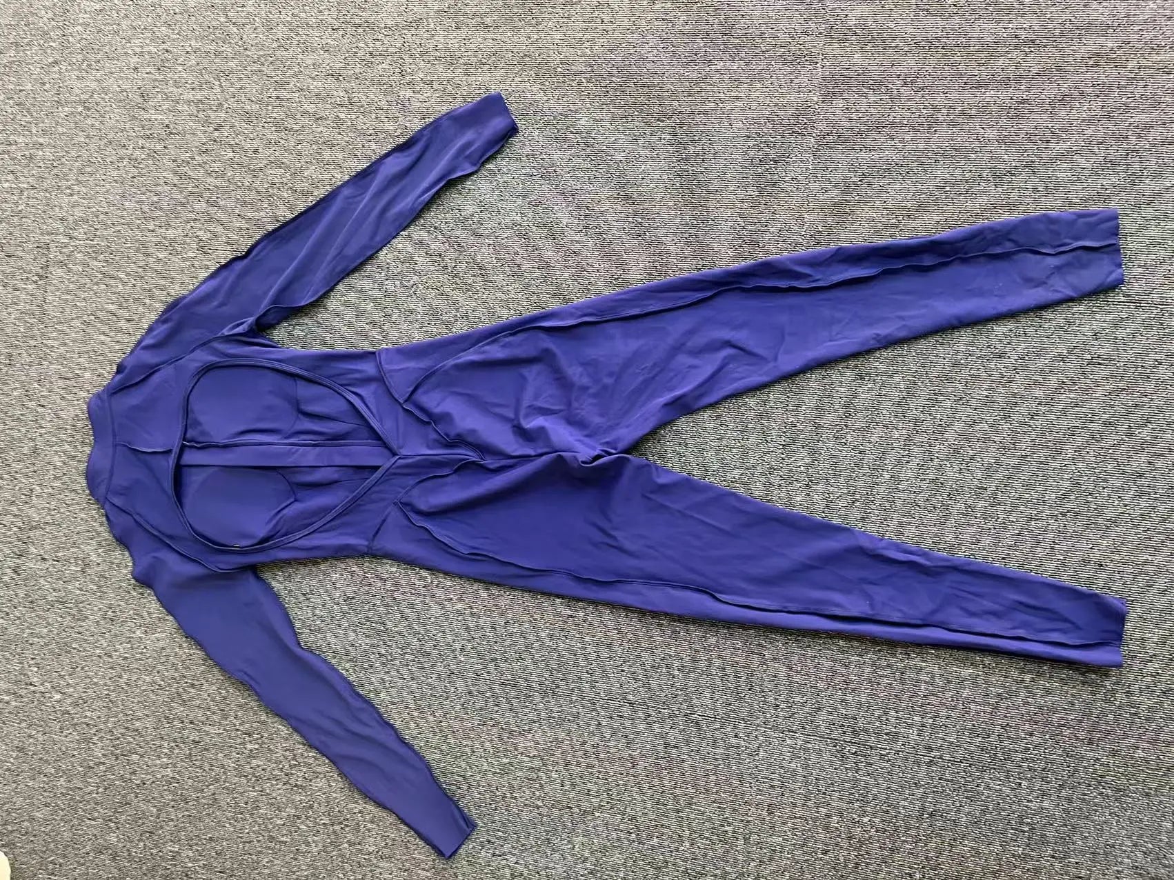 Yoga Suit Gym Set Women Training Sportswear Fitness Long Sleeved Sports Jumpsuit Women Push Up Female Workout Clothes Bodysuits
