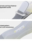 GOBYGO 1Pcs Sports Patella Strap Compression Knee Pads Adjustable Knee Sleeve  Outdoor Running Shock Absorption Jump Rope Unisex