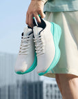 361 Degrees Men Running Shoes Lightweight Wear Resistant Comfortable Shock Absorb Breathable Soft Soled Male Sneakers 672542210F