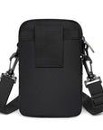 Sports Wallet Phone Bag Shoulder Bag Pouch Case Belt Handbag Purse Coin Wallet Retro Key Holder Small Money Bag