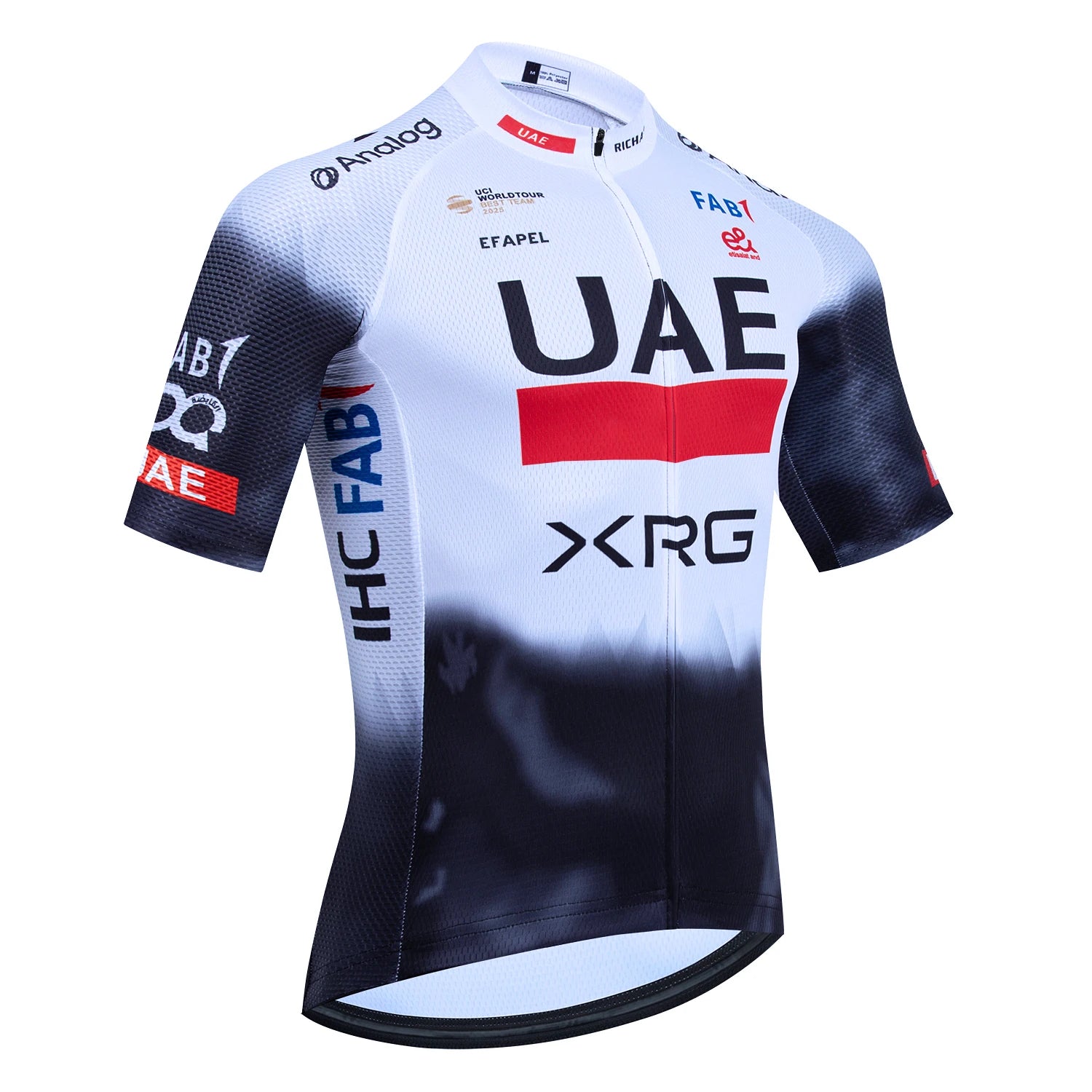 NEW 2026 Cycling Jersey UAE Team Bike Maillot Shirt Quick dry Ropa Ciclismo  Summer Pro Bicycle Jersey T-Shirt Clothing