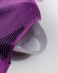 Women Breathable Sports Bra Absorb Sweat Shockproof Padded Gym Running Fitness Double Layer Seamless Yoga Sports Bra Underwear
