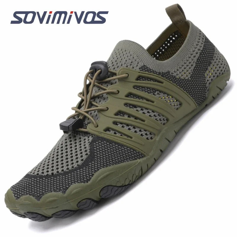 Barefoot Trail Shoes Barefoot Shoes for Men Casual Ladies Women Hiking Water Shoes Aquatic Sneaker Tenis De Mujer Masculino Shoe