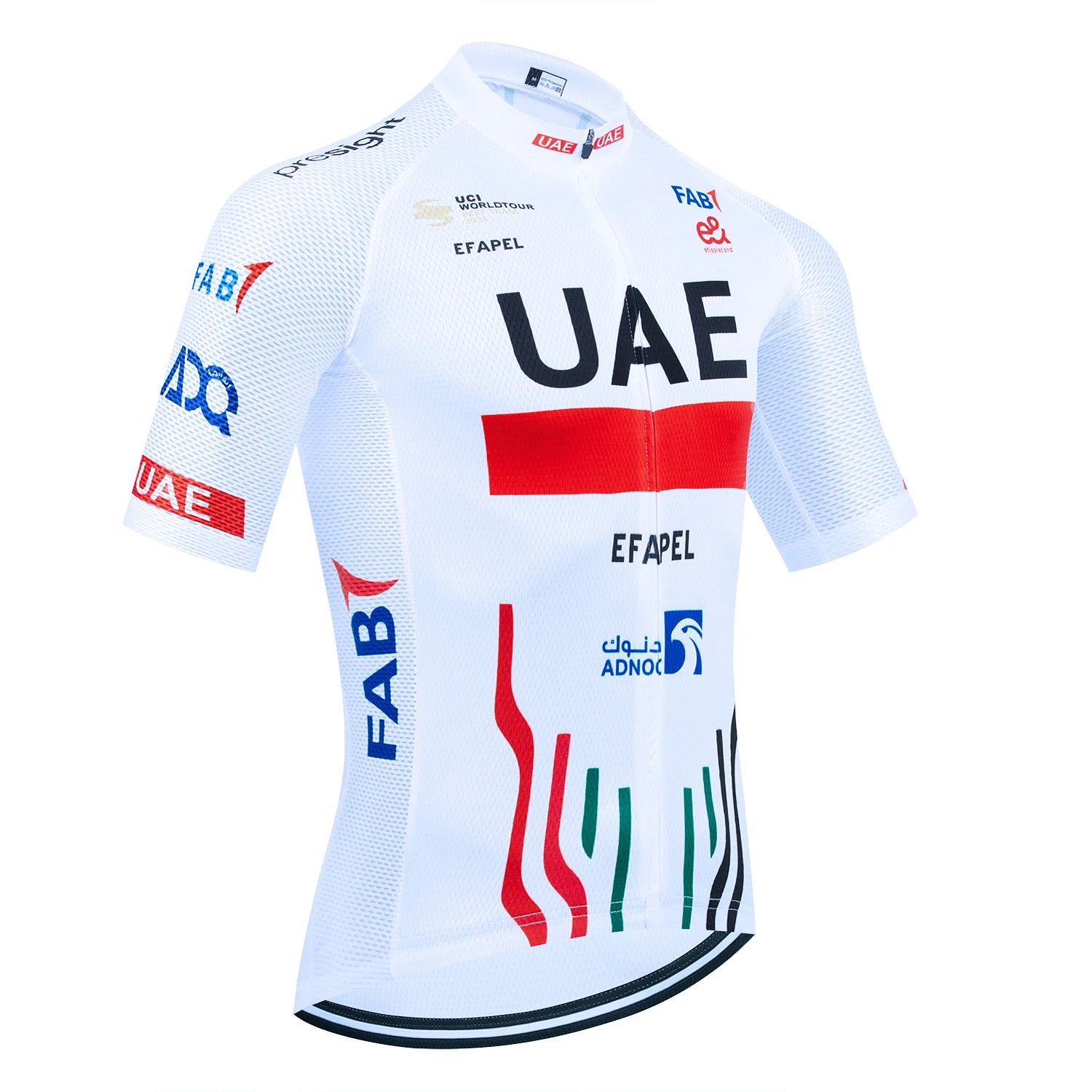 NEW 2026 Cycling Jersey UAE Team Bike Maillot Shirt Quick dry Ropa Ciclismo  Summer Pro Bicycle Jersey T-Shirt Clothing