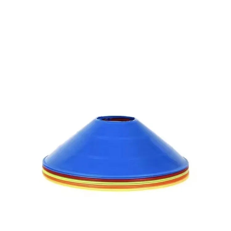 Soccer Cones Set Football Training Equipment for Kid Pro Disc Cones Agility Exercise Obstacles Avoiding Sports Accessories