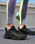 361 Degrees Men Running Shoes Lightweight Wear Resistant Comfortable Shock Absorb Breathable Soft Soled Male Sneakers 672542210F