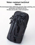 Universal Phone Armband Outdoor Waterproof Fitness Running Sports Arm Phone Holder Mobile Bag Sports Armband Arm Bag