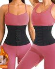 Waist Trainer for Women Body Shaper Tummy Control Slimming Sheath Flat Belly Reductive Shapewear Slim Corset Belts Summer