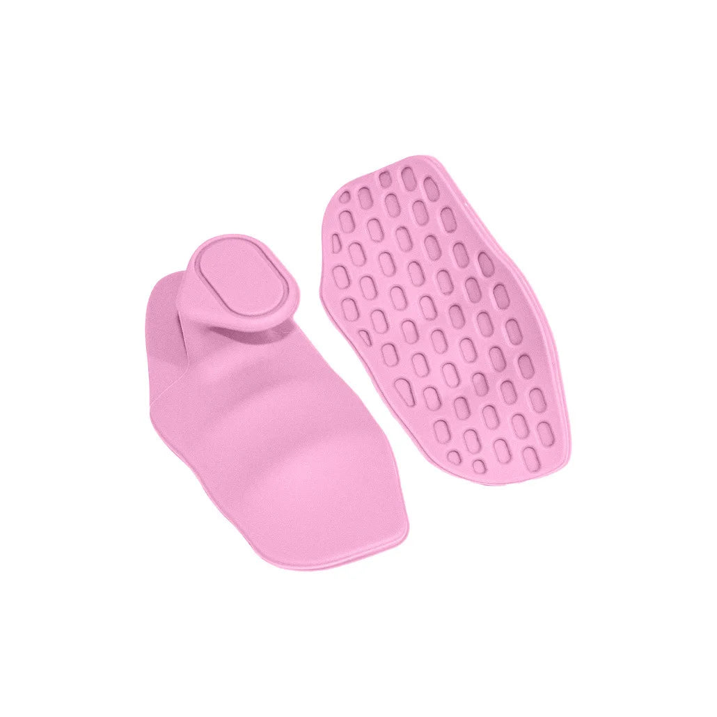 Gym Gloves Grip Strengthener Silicone Palm Grips Crosstraining Palm Grip Hand Protection for Gymnastics Weightlifting Exercise