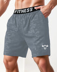 Men's sports shorts, quick drying training shorts