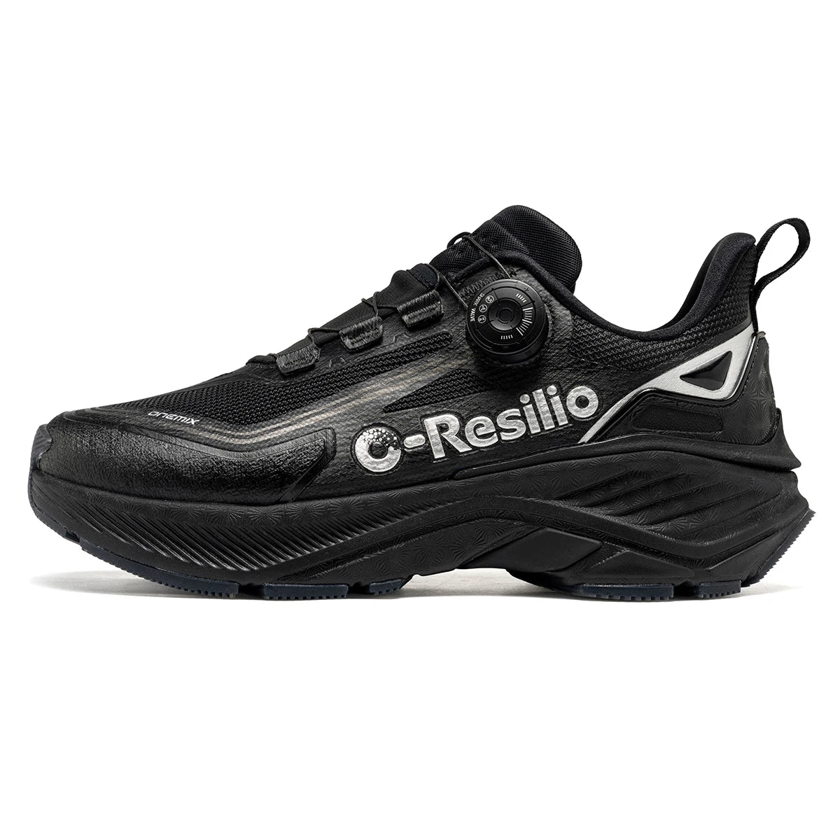 ONEMIX Outdoor Running Shoes Waterproof Hiking Shoes Casual Walking Sneakers Cross Training Shoes Men Road Jogging Shoes