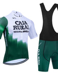 New 2025 TOTAL Cycling Jersey White Bike Maillot Pants Set UAE Team Quick dry Ropa Ciclismo  Summer Pro Bicycle T-Shirt Clothing
