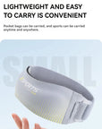 GOBYGO 1Pcs Sports Patella Strap Compression Knee Pads Adjustable Knee Sleeve  Outdoor Running Shock Absorption Jump Rope Unisex